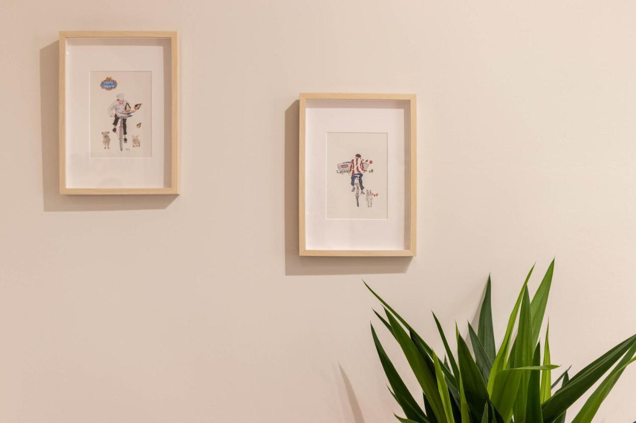 Apartament Ribera Market By Aloha *