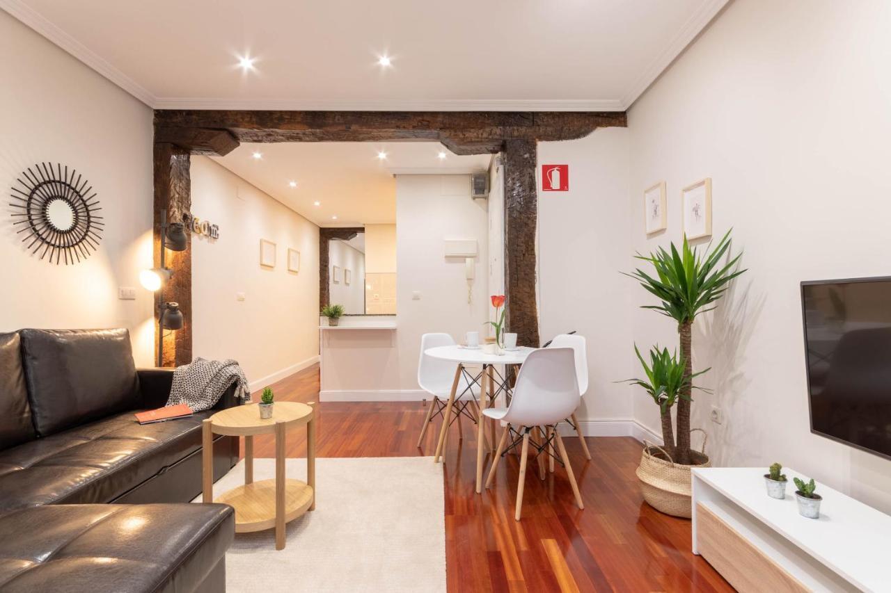 Ribera Market By Aloha Apartment Bilbao